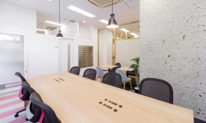Co-Laboration Office MIRAI Tokyo-N（未来東京N）